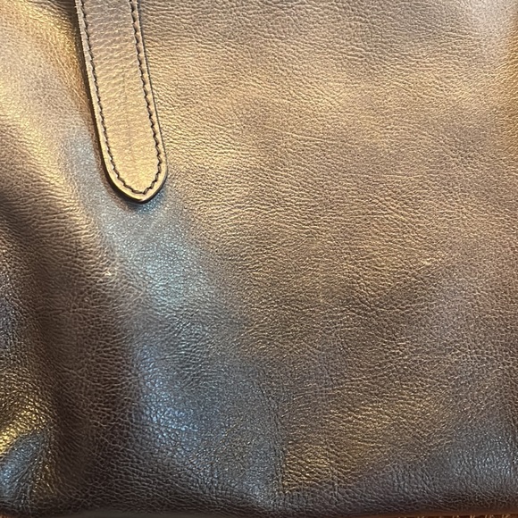Prada Glacé Zippers Satchel - Picture 5 of 11